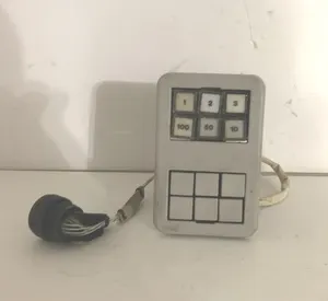 Airbus Aircraft Lighting Control Panel A9259195508800